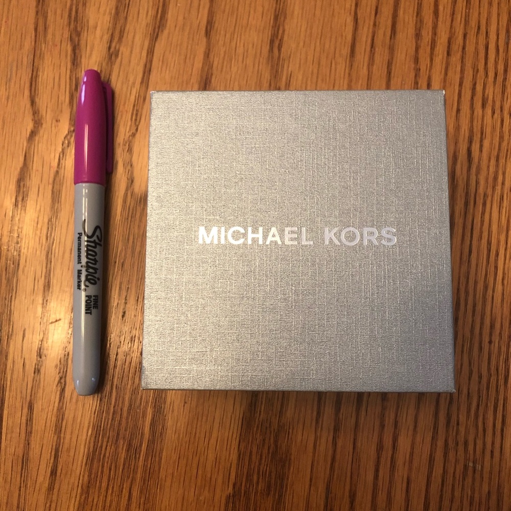 Authentic MK Jewelry Box